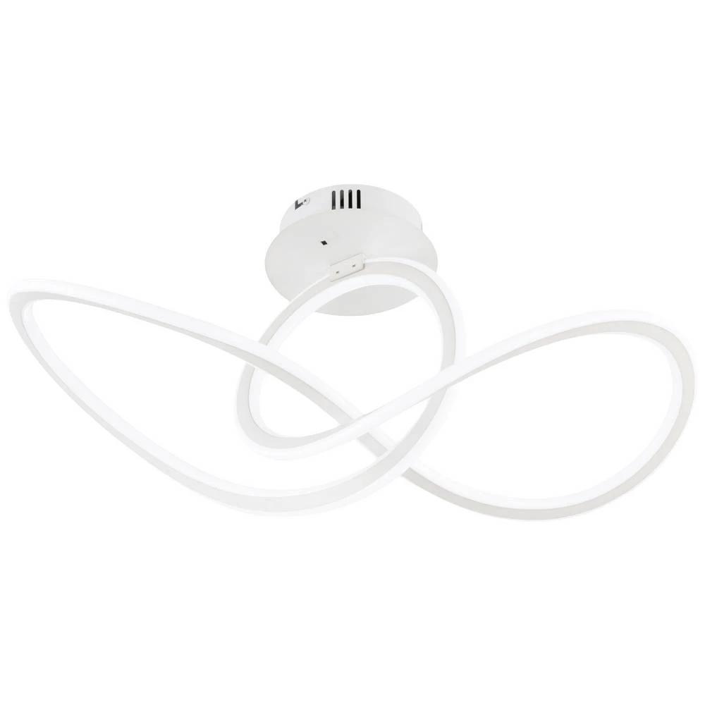 WOFI MADISON 11561 LED stropni reflektor 53 W  toplo bijela bijela slika