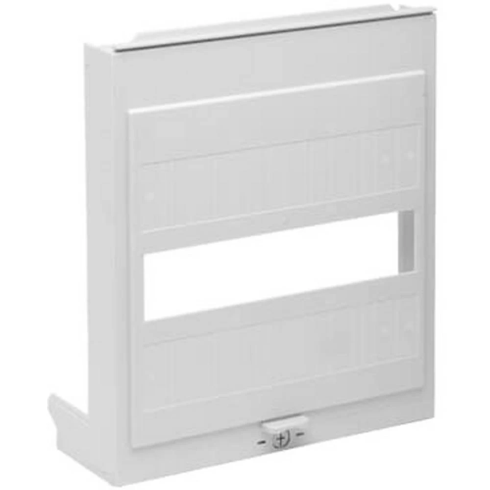 Striebel & John 2CPX039149R9999 poklopac  Broj redova 3 plastika siva slika