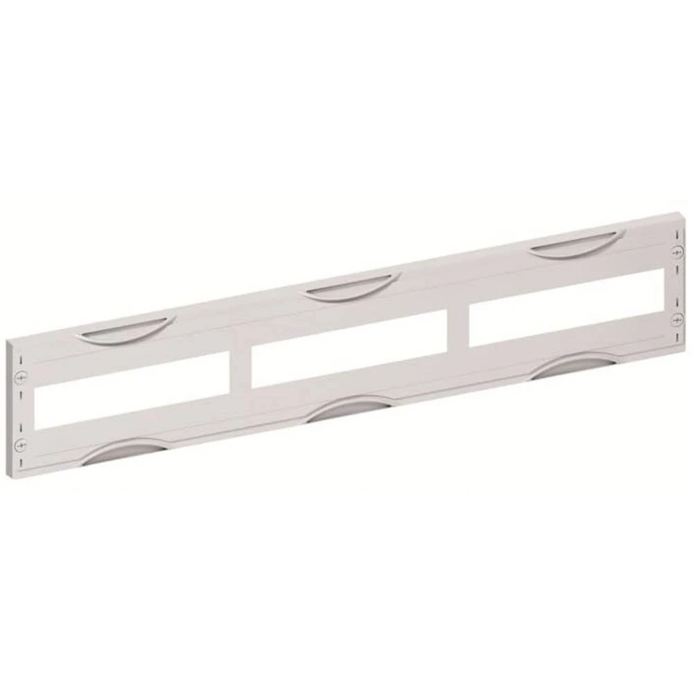 Striebel & John 2CPX062822R9999 poklopac  Broj redova 1 plastika siva slika