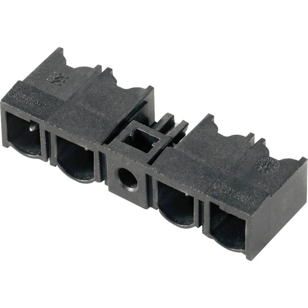 Weidmüller kućište utiča za tiskanu pločicu Ukupan broj polova 3 Raster: 7.62 mm 1173690000 100 St. slika