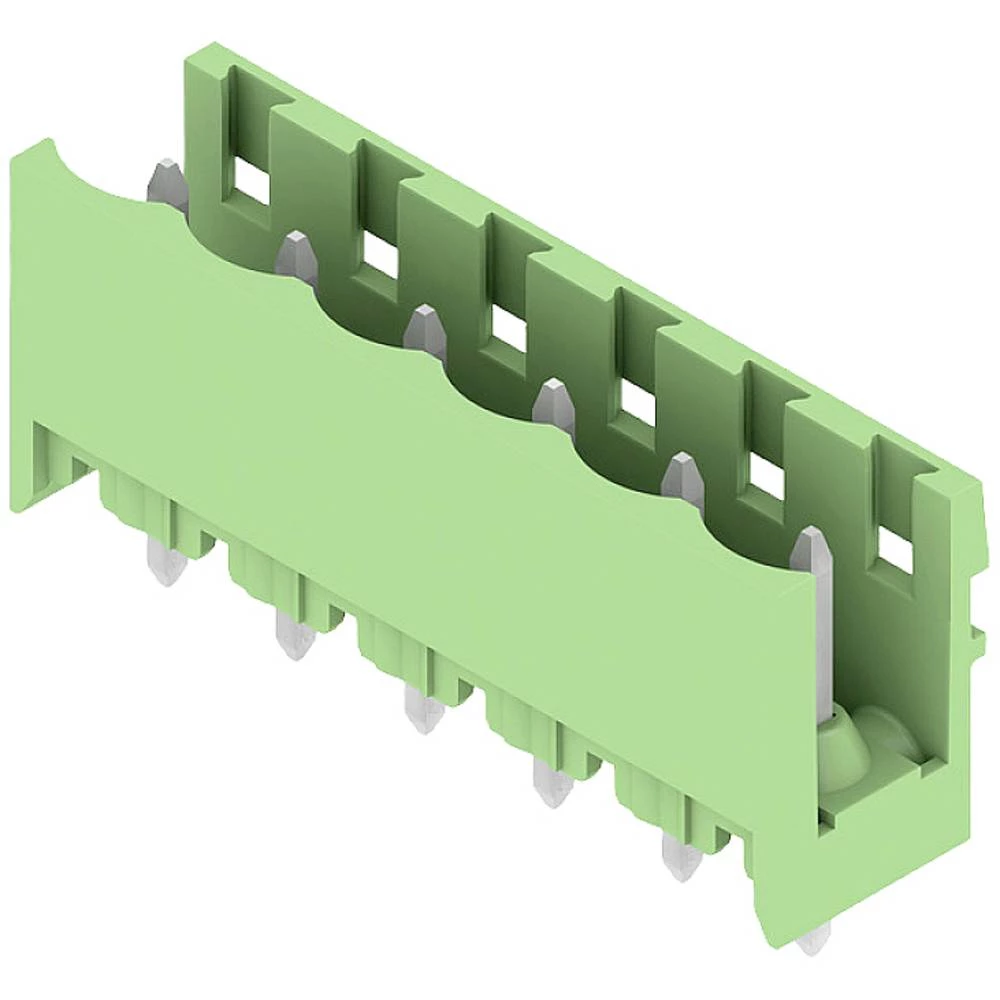 Weidmüller Kućište utiča za tiskanu pločicu 1401830000 1 ST slika