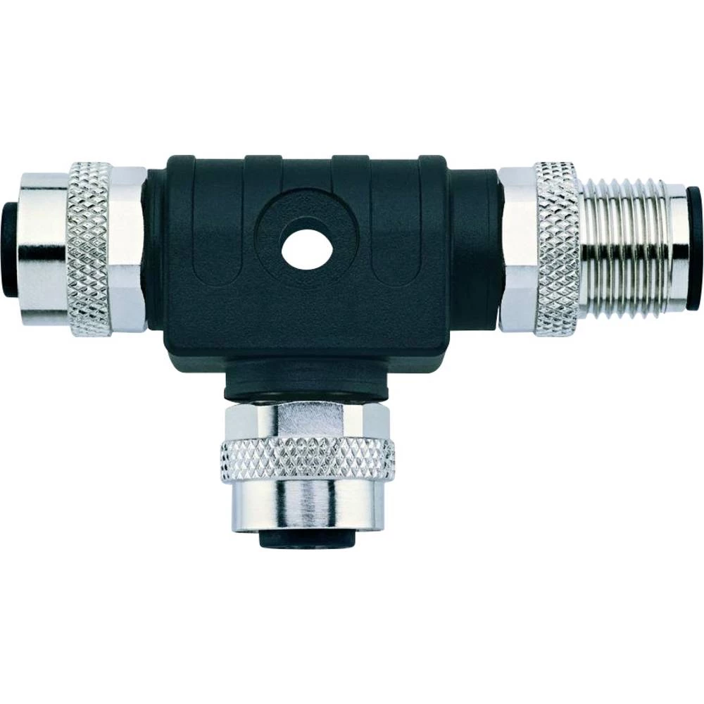 Escha 8011661 razdjenik i adapter za senzor/aktivator Broj polova: 5 1 kom. slika