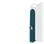 Okretna poluga Siemens 8PQ9400-0BA08 1 ST