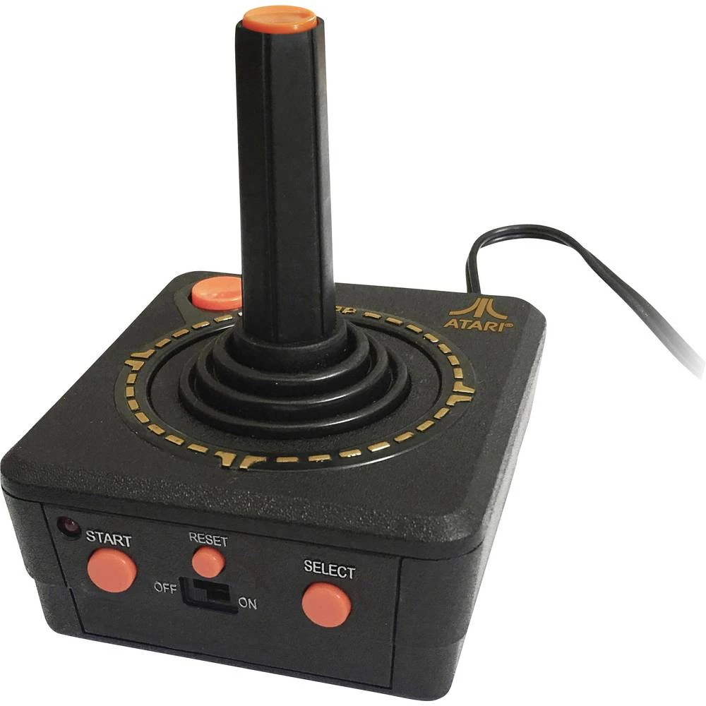 Retro konzola Atari TV Joystick Uklj. instalirane igre slika