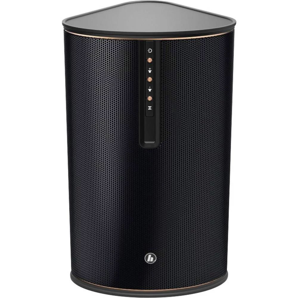 Internet Stolni radio Hama IR80MBT AUX, Bluetooth, WLAN Multiroom mogućnost Crna slika