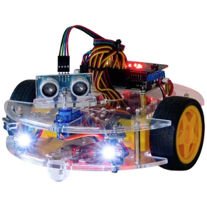 Joy-it robot Micro:Bit ''JoyCar'' konačni proizvod MB-Joy-Car-set4 slika