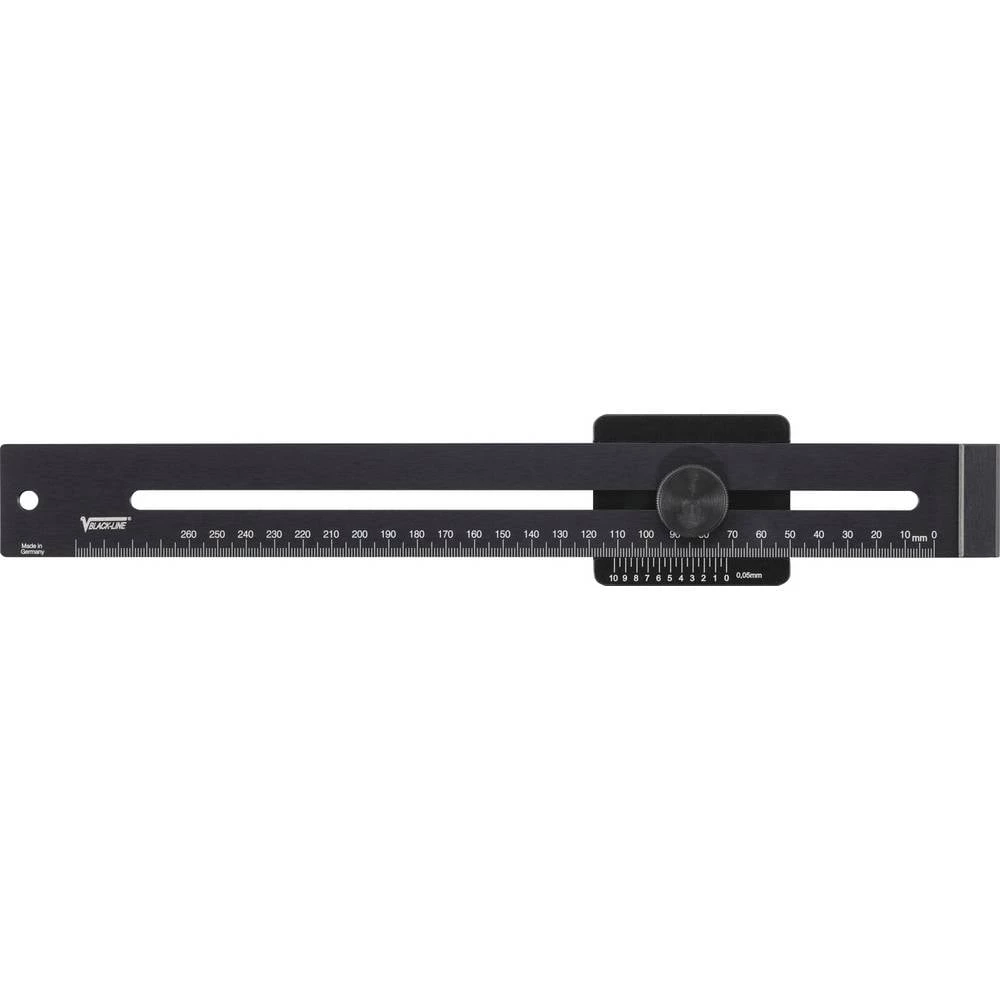 Alarm Werkzeuge 56036170 mjerilo za ocrtavanje (D x Š x V) 250 x 25 x 3 mm slika