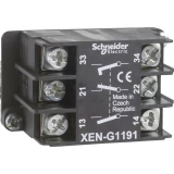 Pomoćna sklopka 1 otvarač, 2 zatvarač Schneider Electric XENG1191 1 ST
