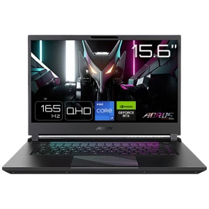 Gigabyte Gaming notebook AORUS 15 BKF-73DE754SH 39.6 cm (15.6 palac) QHDIntel® Core™ i713700H16 GB RAM1 TB SSD;Nv slika