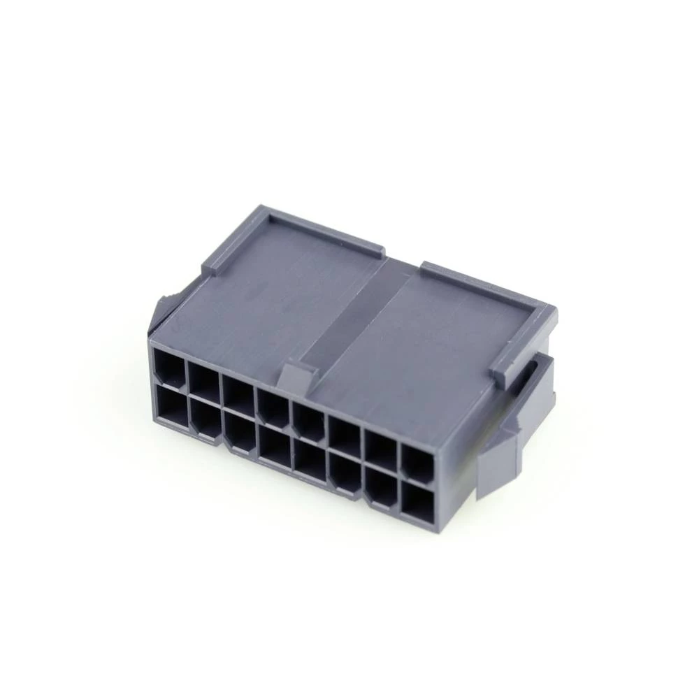 Molex kućište kabelske utičnice  Ukupan broj polova 16  469931610 1 St. Bag slika