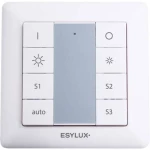 ESYLUX KNX EC10430923 Gumb za sučelje Push Button 8x DALI