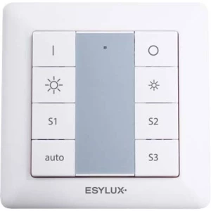 ESYLUX KNX EC10430923 Gumb za sučelje Push Button 8x DALI slika