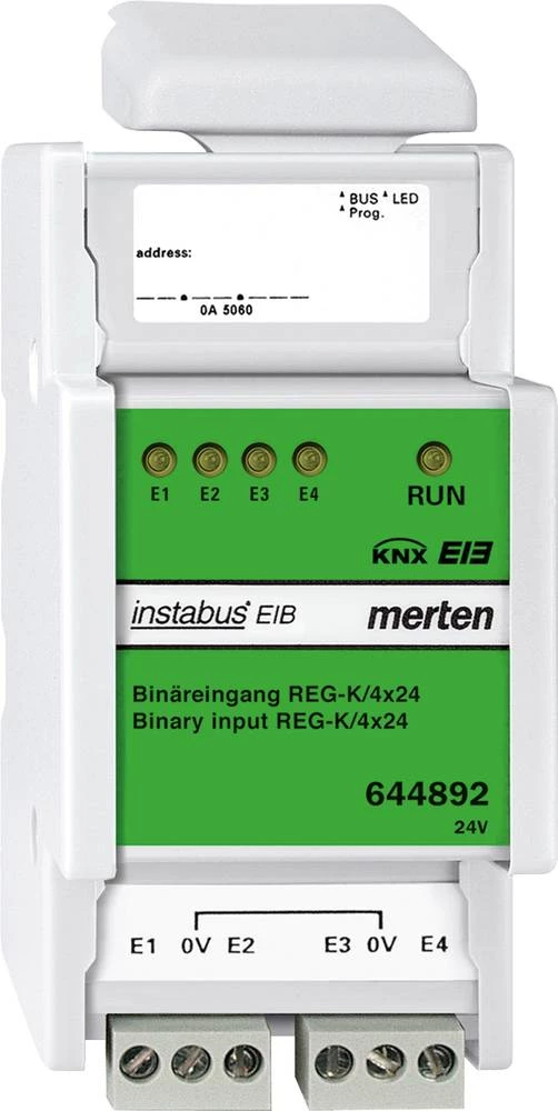 Merten Merten KNX Systeme 644892 Binarbi 644892 slika