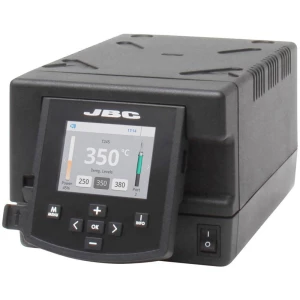 Stanica za lemljenje/odlemljivanje-adapter za napajanje digitalni JBC DDE-2B 90 Do 450 °C slika