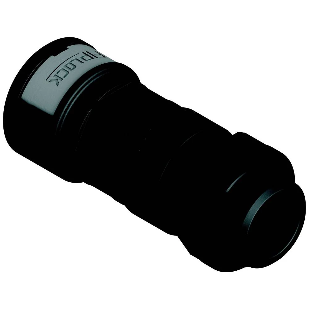 Fränkische Rohrwerke 4890562281 vijčani spoj  81.7 mm  siva 10 St. slika