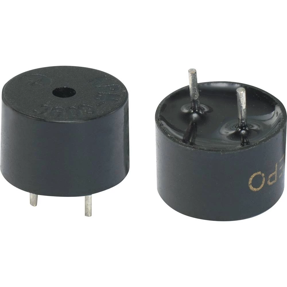 KEPO KPMG09C14-K9214 Piezo zujalica Razvoj buke: 85 dB Napon: 5 V Trajni zvuk 1 ST slika