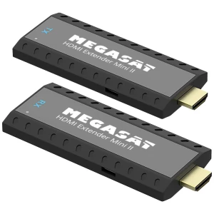 MegaSat Mini II HDMI produživač 30 m 5.8 GHz 1920 x 1080 Pixel slika