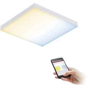 Paulmann Velora LED panel 32 W toplo bijela do bijela dnevnog svijetla mat-bijela slika
