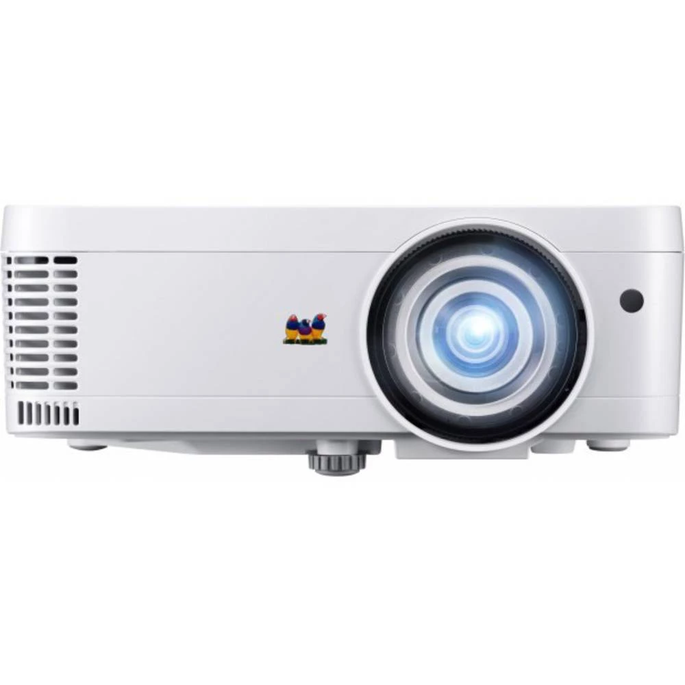 DLP Beamer Viewsonic VS17260 ANSI-lumen: 3500 lm 1024 x 768 XGA 22000 : 1 Bijela slika