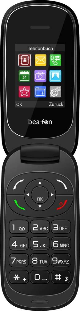 beafon C220 Flip top mobile phone 1 kom. slika