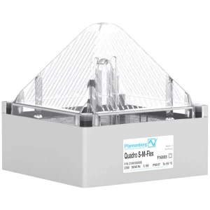 Bljeskalica Pfannenberg QUADRO S-M-FLEX 230 AC CL Bistra Bistra 230 V/AC slika