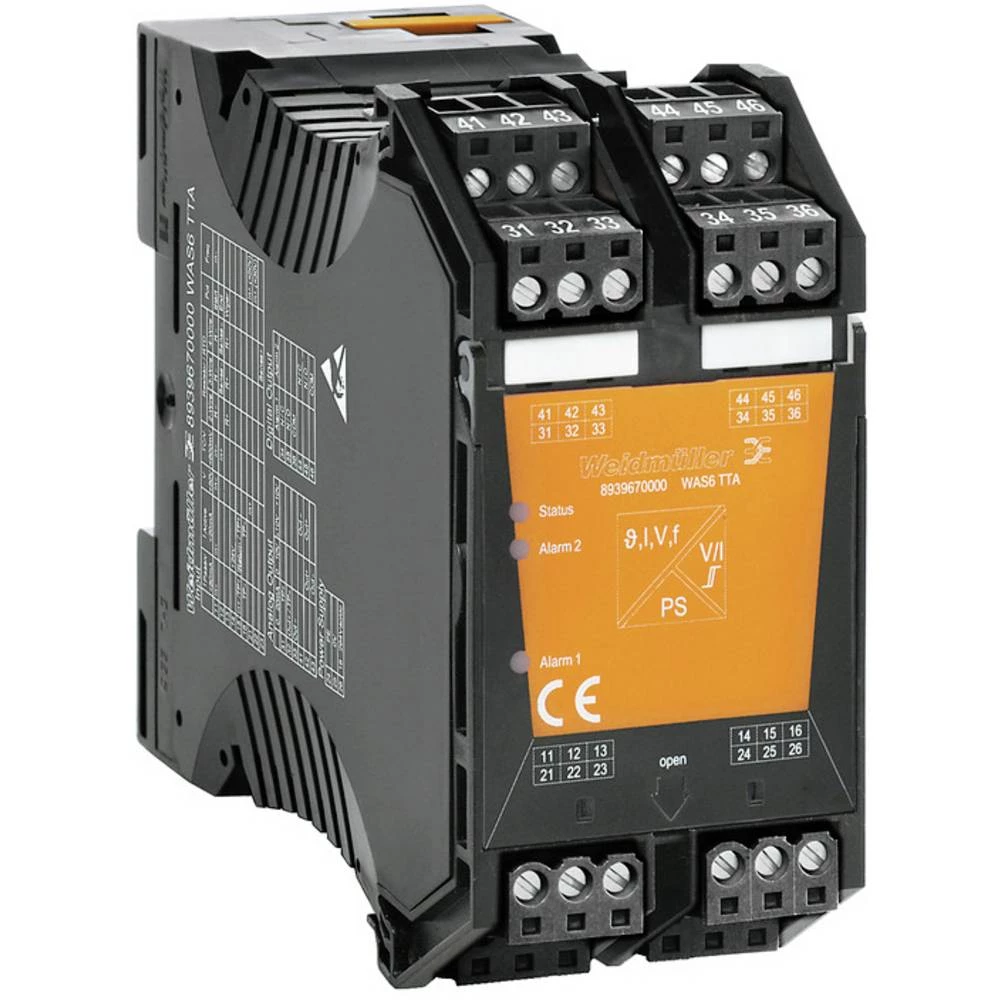 Weidmüller WAS6 TTA 8939670000 1 St. slika