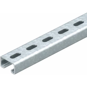 OBO Bettermann 1121294 Dodatna oprema za montažu (D x Š x V) 600 x 50 x 30 mm 1 ST Metalna slika