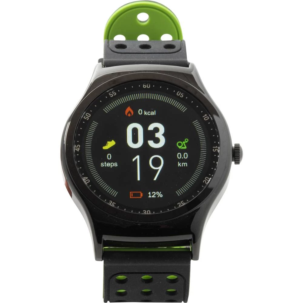 Pametan sat Denver SW-450 Crna, Zelena slika