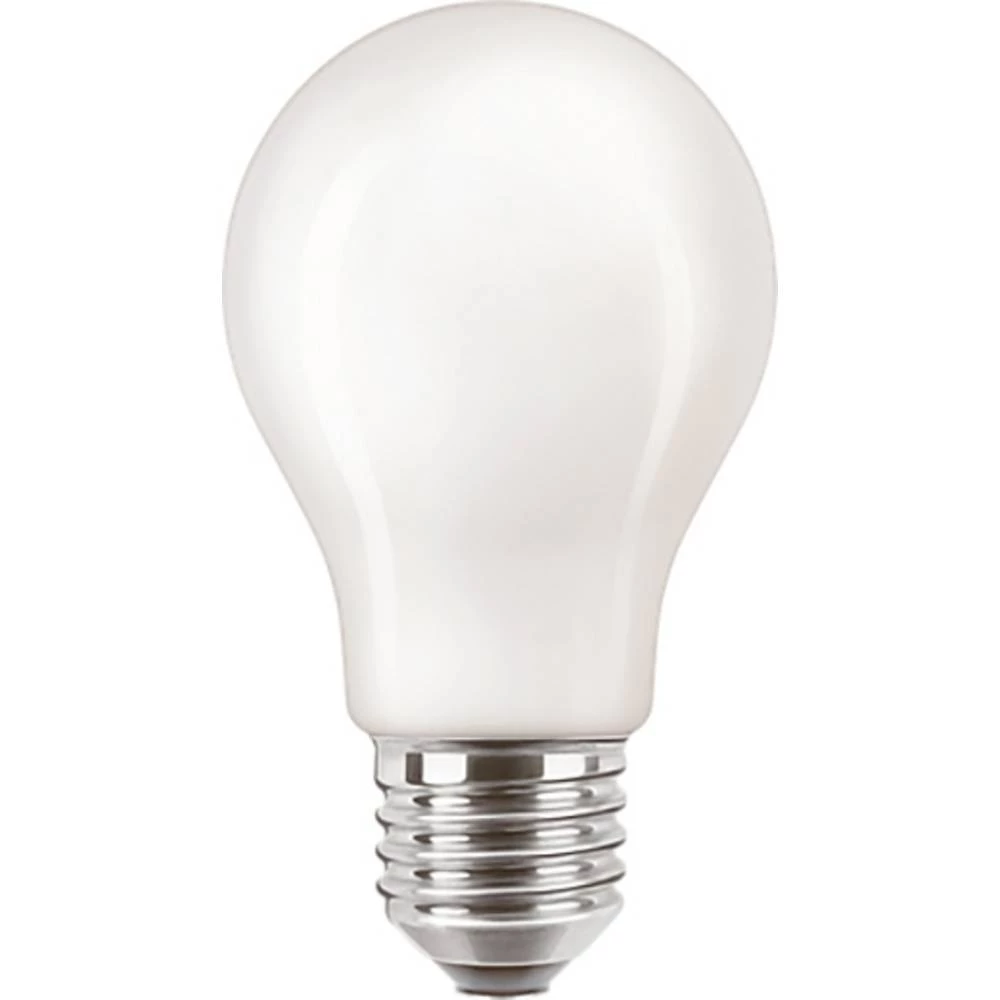 Philips Lighting 36130000 LED Energetska učinkovitost 2021 F (A - G) E27 klasičan oblik 4.5 W = 40 W toplo bijela (Ø x D) 60 mm x 106 mm  1 St. slika