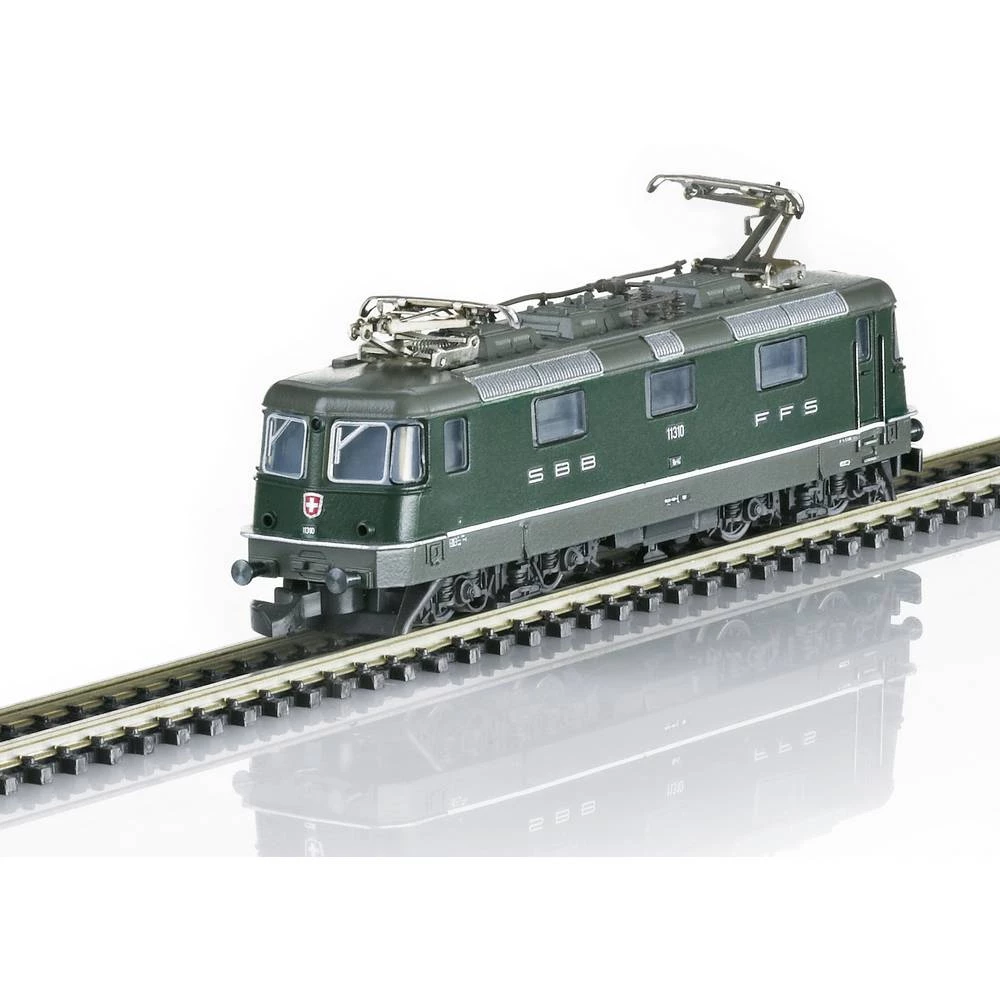 Märklin 88593 Z električna lokomotiva RE 4/4 II SBB-a slika
