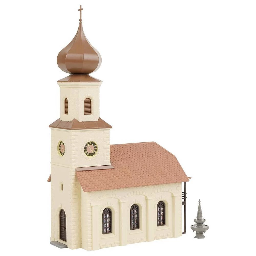 Faller 190082 h0 Seoska idila promotivni set slika