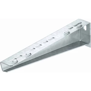 OBO Bettermann 6424616 Dodatna oprema za montažu (D x Š x V) 310 x 38 x 75 mm 1 ST Metalna slika