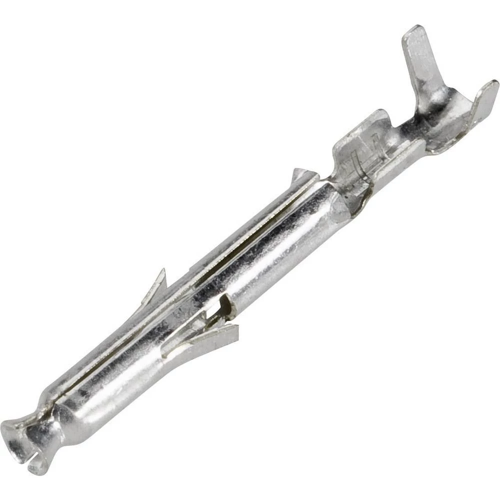 TE Connectivity krimp kontakt Universal-MATE-N-LOK Ukupan broj polova 1 170365-1 1 kom. slika
