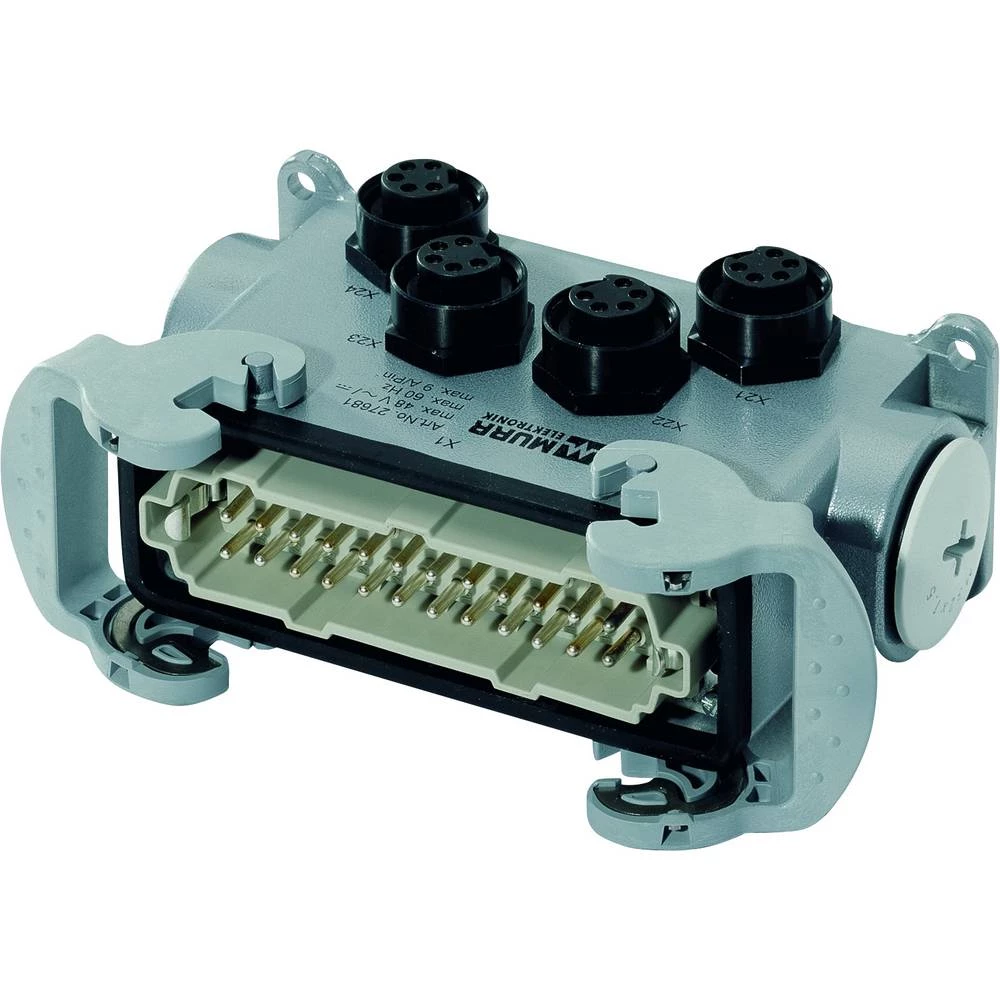 Murr Elektronik 27681 razdjenik i adapter za senzor/aktivator     1 St. slika
