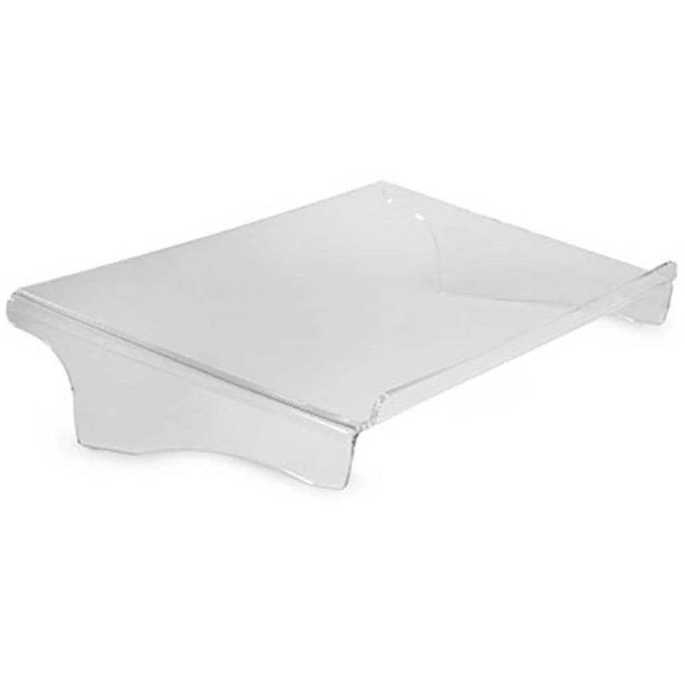 BakkerElkhuizen BNEQDOC100 Nositelj dokumenta Prozirna (Š x V x d) 505 x 100 x 285 mm slika