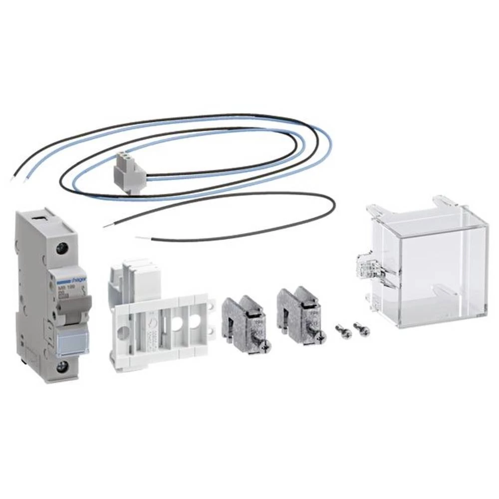 Hager ZY5N1LS montažni paket 230 V 1 St. slika