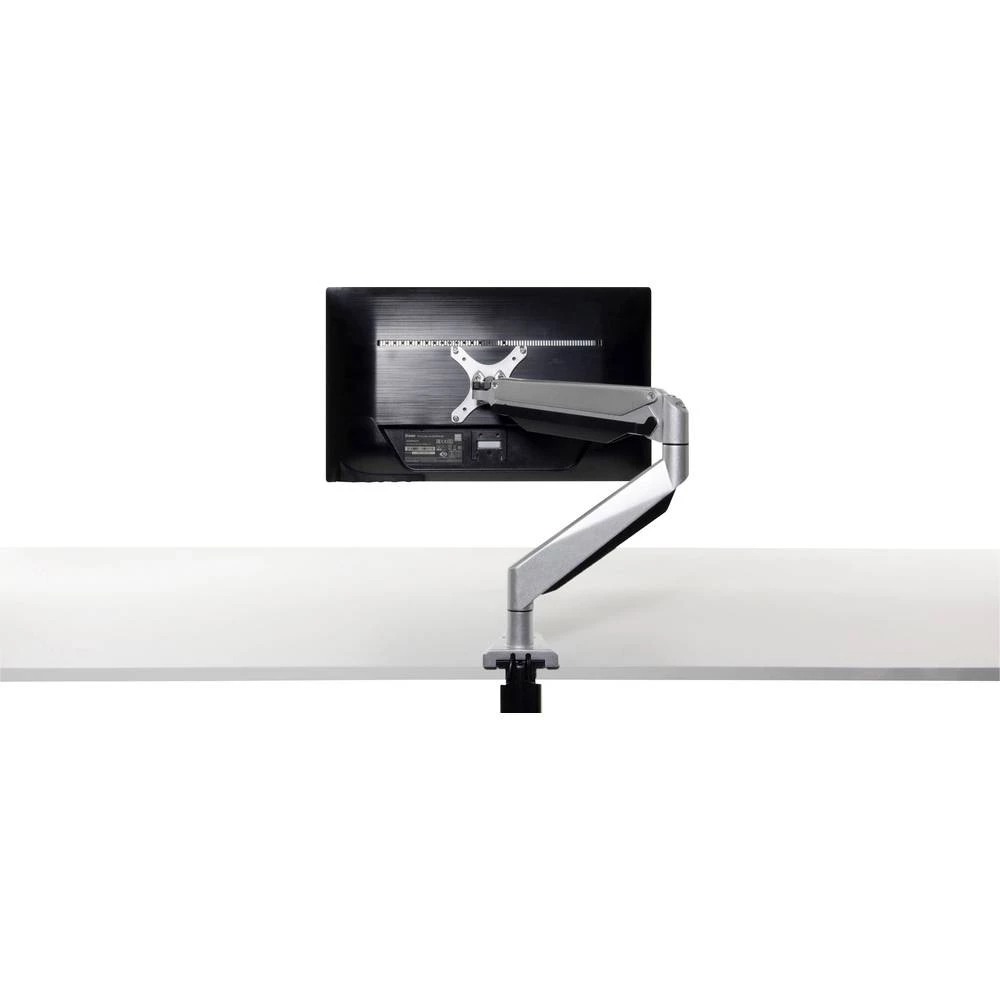 1-struki Ruka za monitor 25,4 cm (10") - 68,6 cm (27") Podesiv po visini, Mogučnost okretanja, Rotirajuči, Vrtljivi nosač Bakker slika