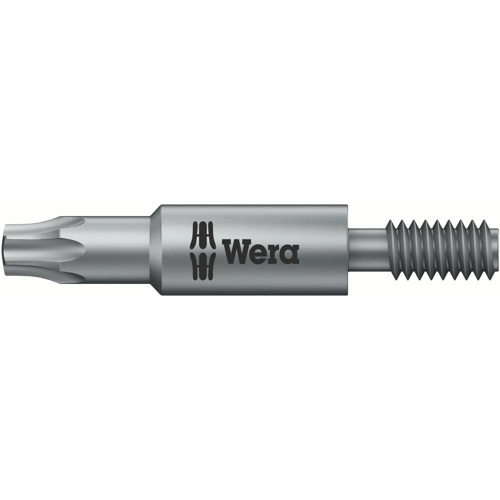Torx bit T 8 Wera 867/11 Čelik za alat Legirani, Čvrsto tvrd 1 ST slika