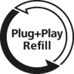 Schneider Schreibgeräte 175501 mina za kemijsku olovku crna 0.7 mm neizbrisivo: da