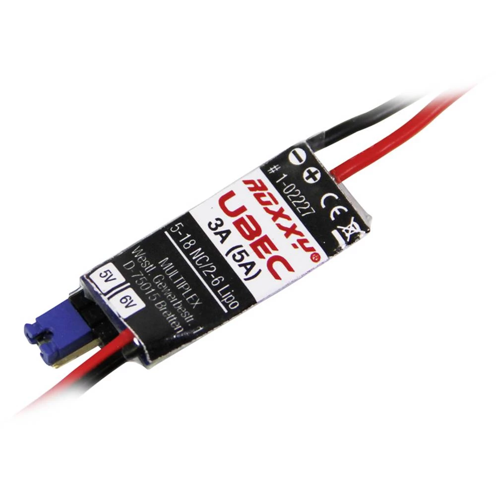 ROXXY Roxxy 3A UBEC napajanje 1 St. slika