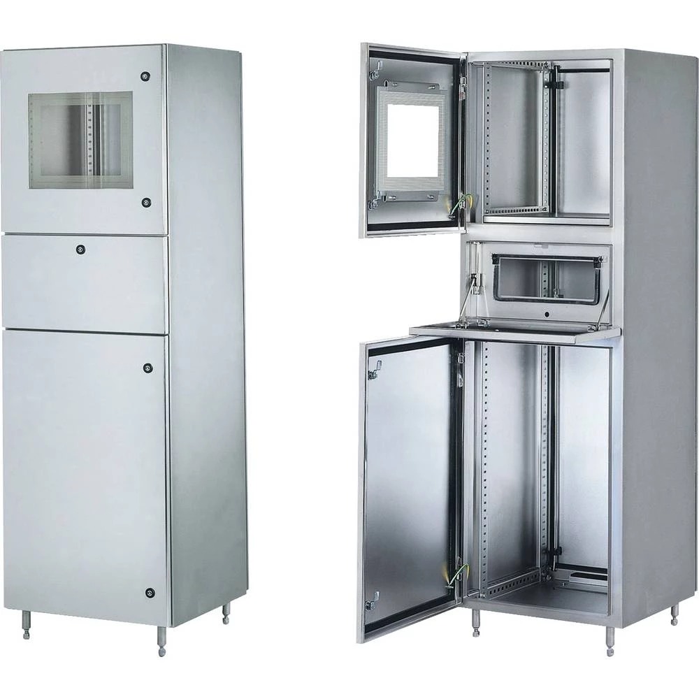 Kućište 600 x 1600 x 600 Nehrđajući čelik Schneider Electric NSYSMX16660PC 1 ST slika