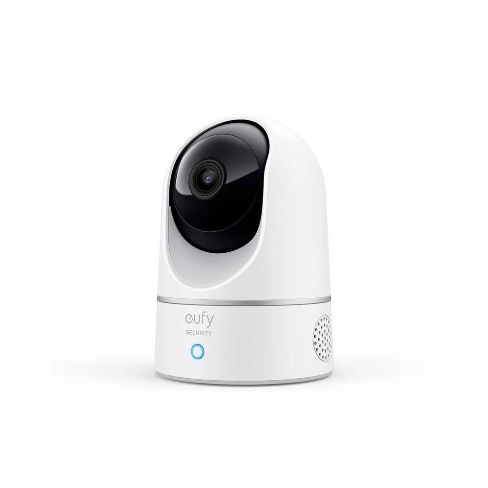 eufy Indoor Cam 2K Pan & Tilt EU T8410322 WLAN ip-sigurnosna kamera slika