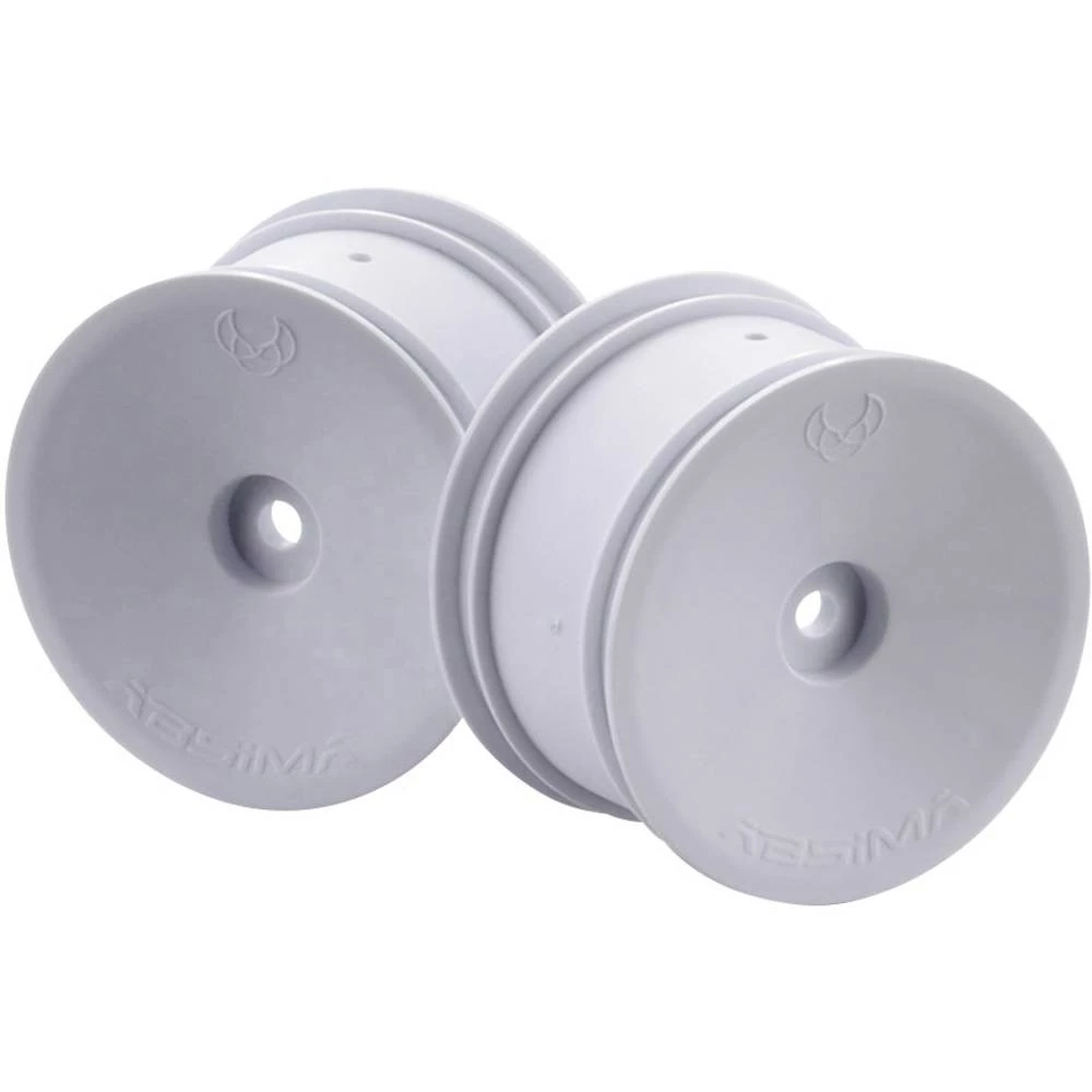 Absima 1:10 Buggy Naplatci Disk Bijela 1 pair slika