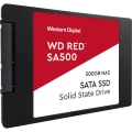 Unutarnji SSD tvrdi disk 6.35 cm (2.5 ") 500 GB Western Digital Red™ SA500 Maloprodaja WDS500G1R0A SATA III slika