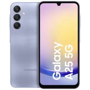 Samsung Galaxy A25 5G Smartphone  128 GB 16.5 cm (6.5 palac) plava boja Android™ 14 Hybrid-Slot slika