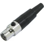 Omnitronic 30200125 mini XLR-kupplung