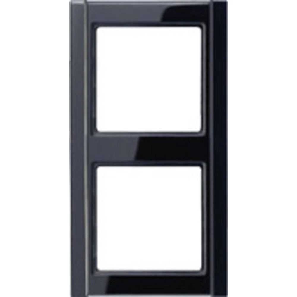 Jung Okvir Crna A582SW slika