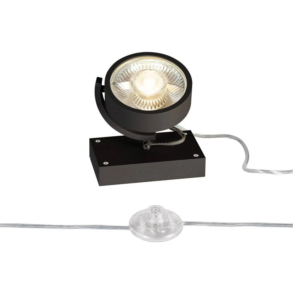 GU10 SLV 1000722 Crna slika