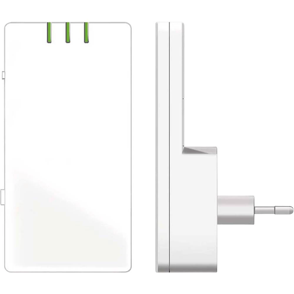 Siedle&Söhne DECT repetitor bijeli DR 800-0 EU Siedle DR 800-0 EU DECT pojačalo signala slika