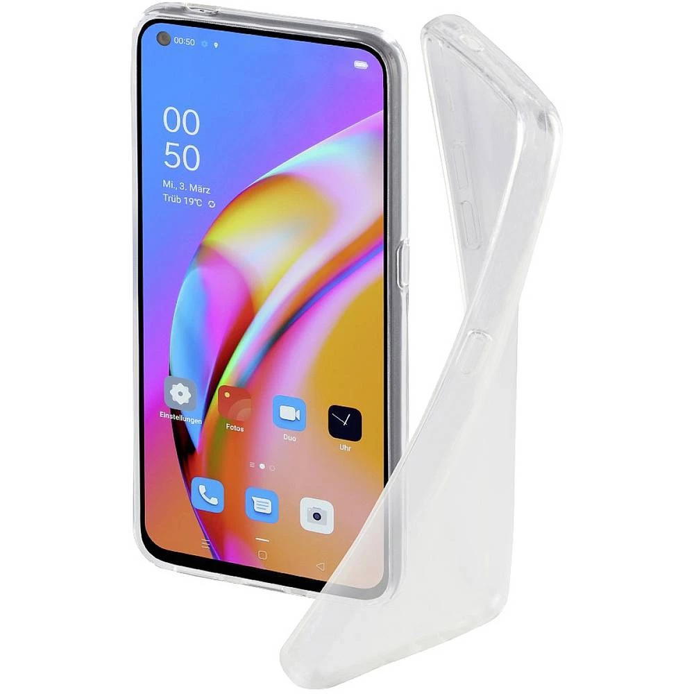 Hama    etui  Oppo  A94 5G  prozirna slika